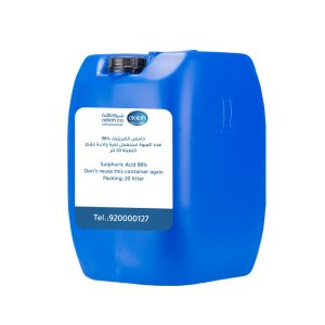 حامض الكبريتيك