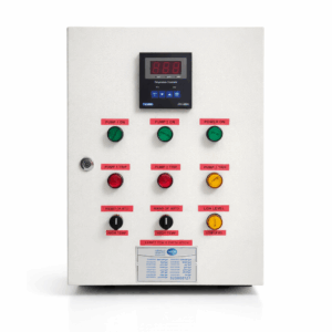 لوحات تحكم كهربائية للغطاسات ومضخات المياه