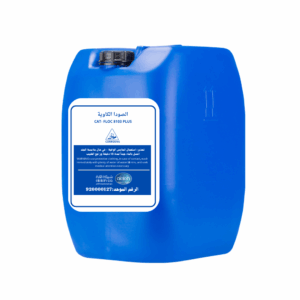 محلول الصودا الكاوية هيدروكسيد الصوديوم