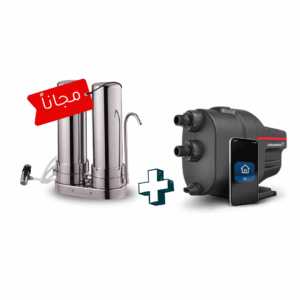 مضخة منزلية ذكية سكالا