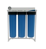 فلتر مركزي للفلل والشقق لتصفية مياه الخزان