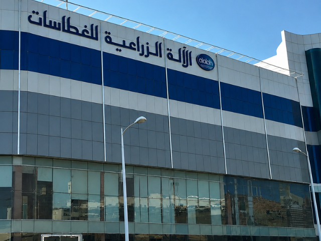 مشاريع قطاع المقاولات لحلول ضخ وتحلية المياه 